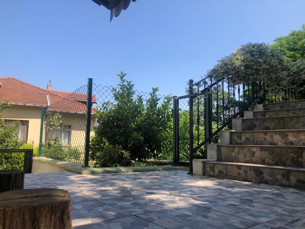 Garden House Apartment Istanbul Exterior photo