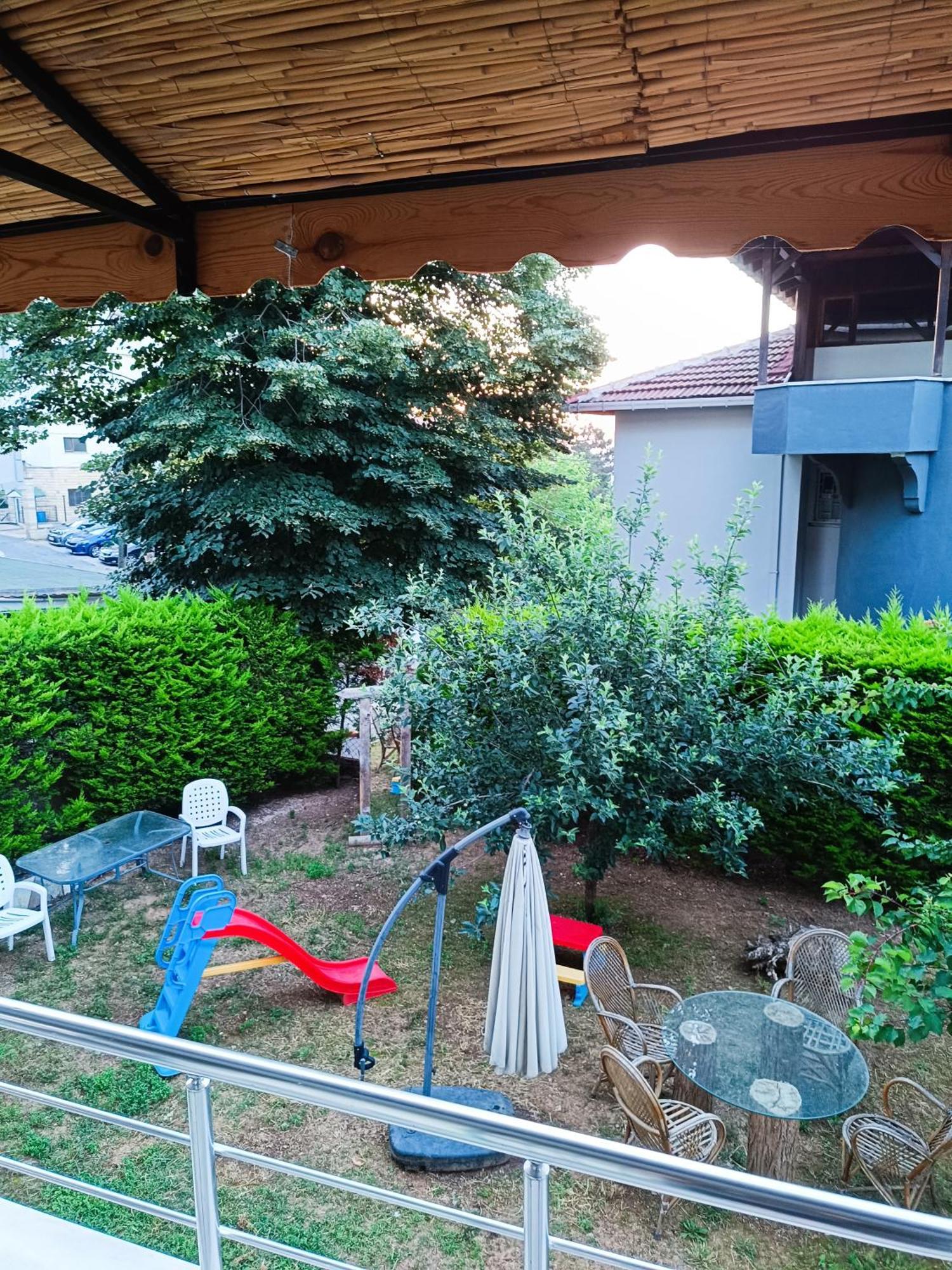 Garden House Apartment Istanbul Room photo