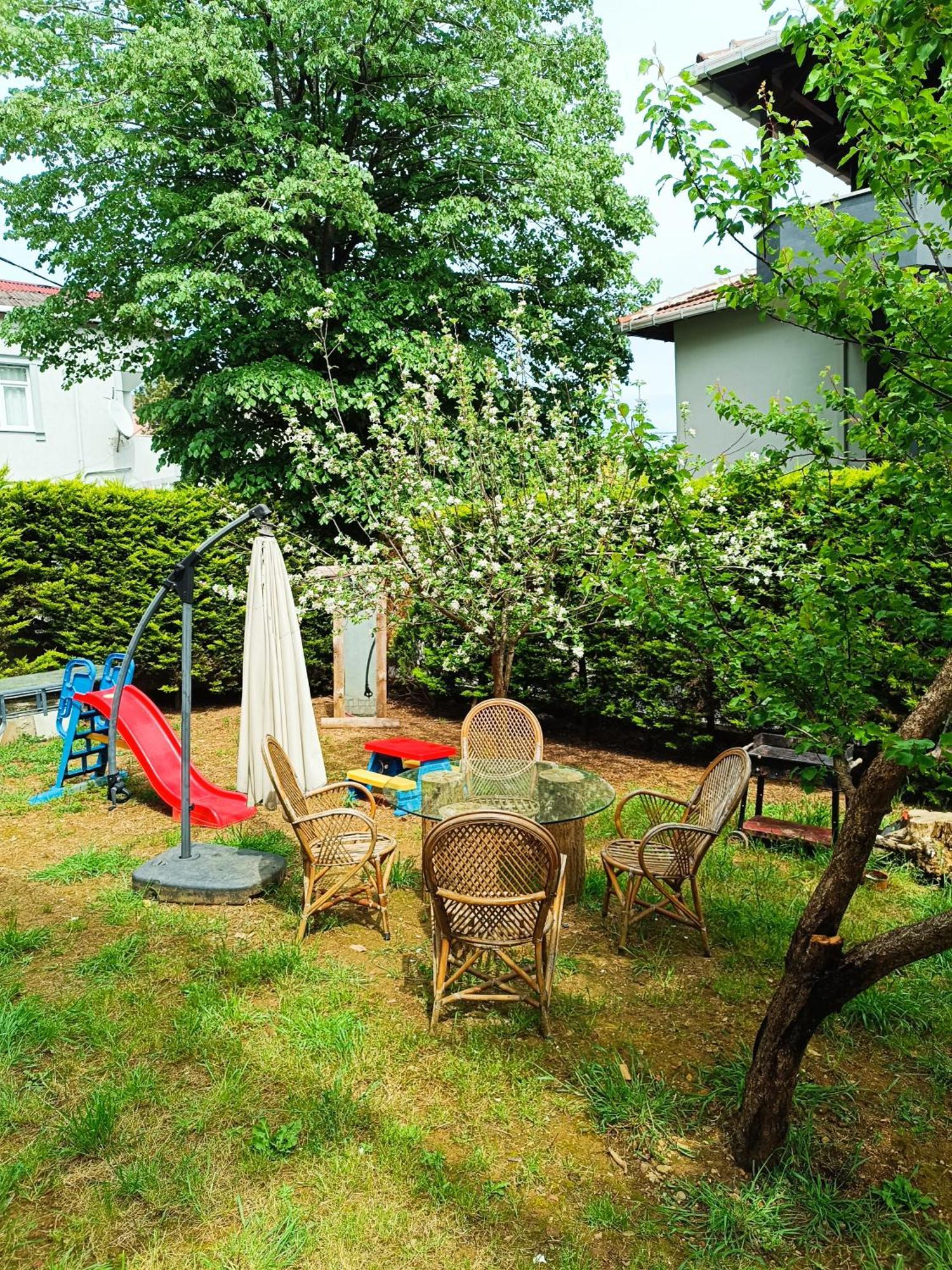 Garden House Apartment Istanbul Room photo