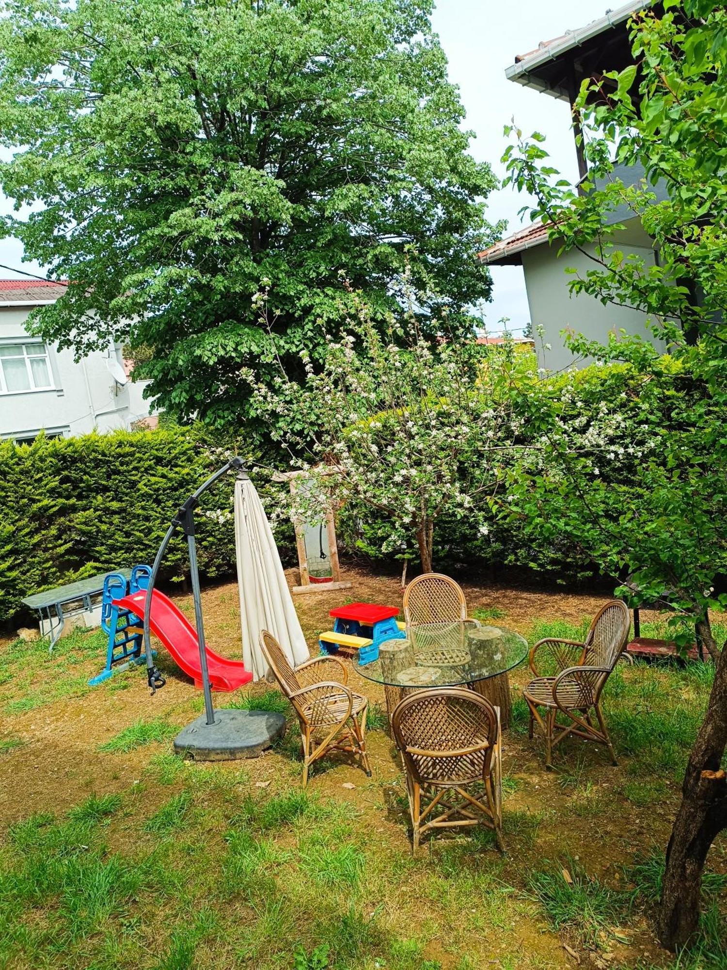 Garden House Apartment Istanbul Exterior photo